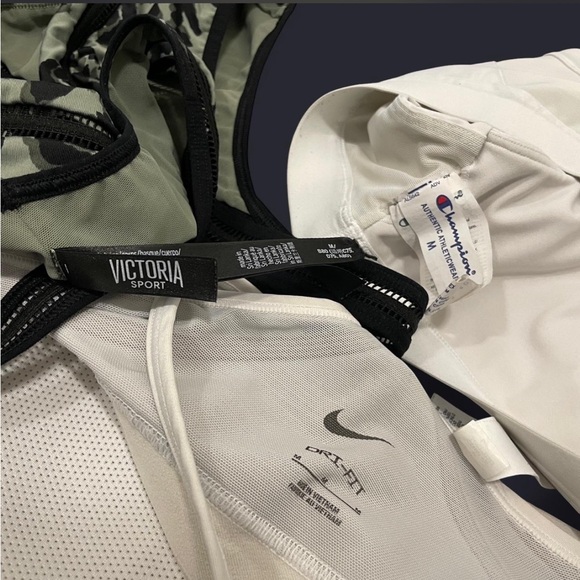 Women’s Sports Bra Bundle | Nike - Champion - Victoria Sport - Picture 3 of 4